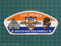 Bronx, The - Greater New York Councils